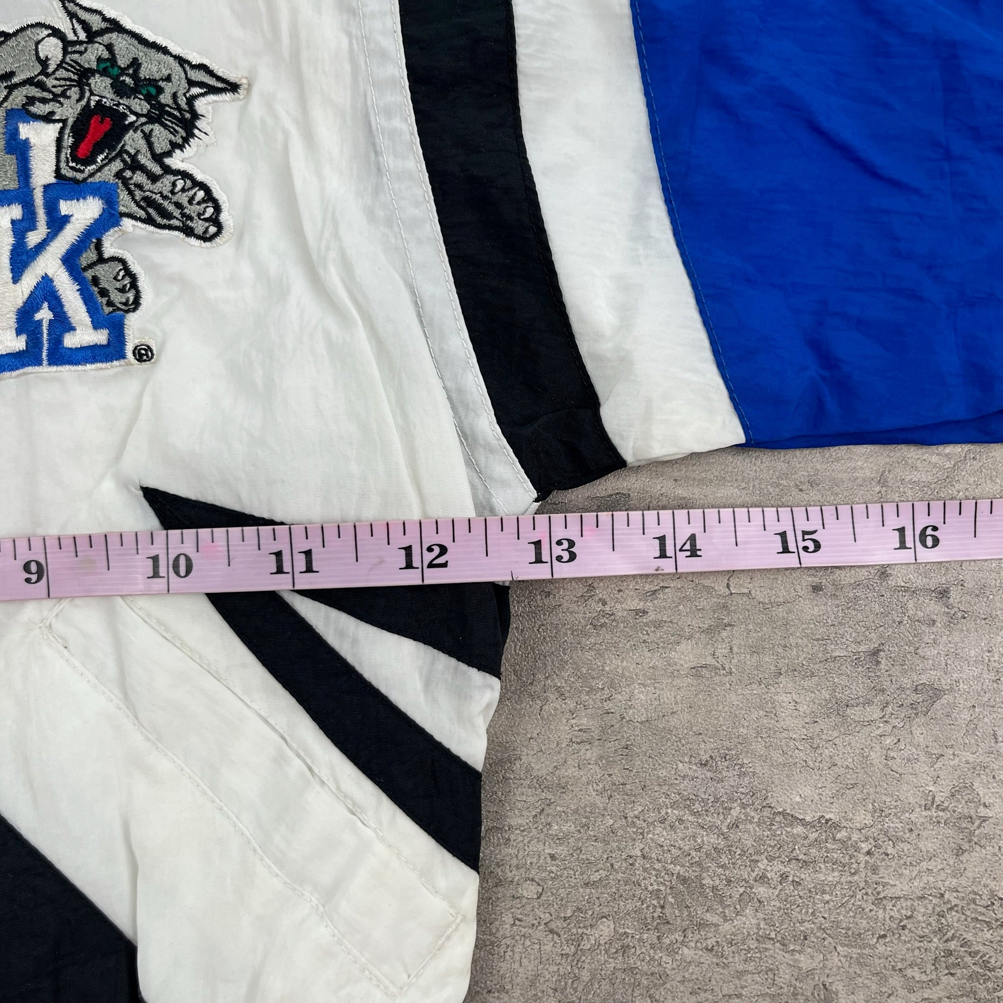 Vintage Kentucky Windbreaker Jacket 2T