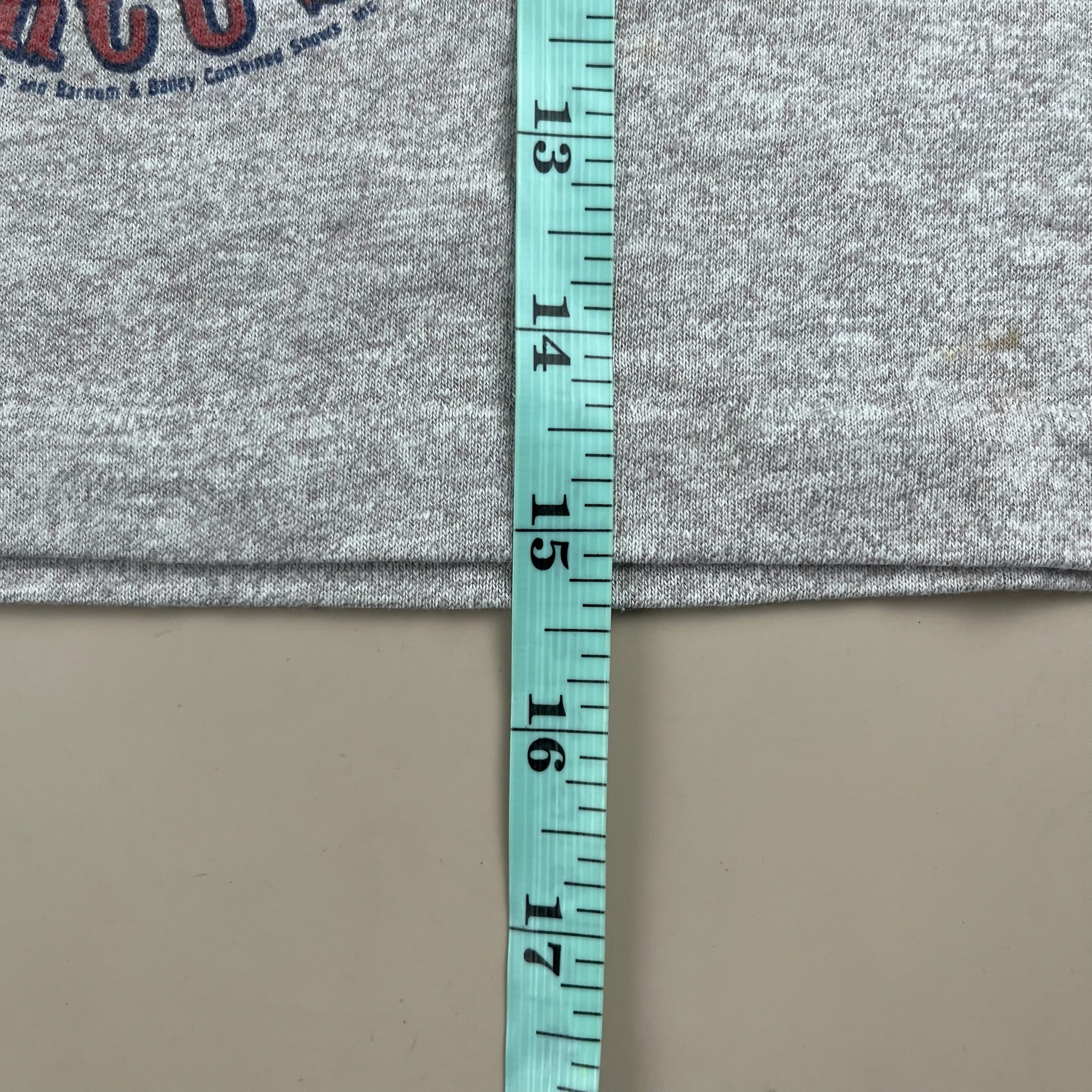 Vintage Ringling Bros Barnum & Bailey 3T