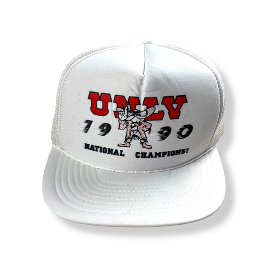 Vintage UNLV Trucker Hat