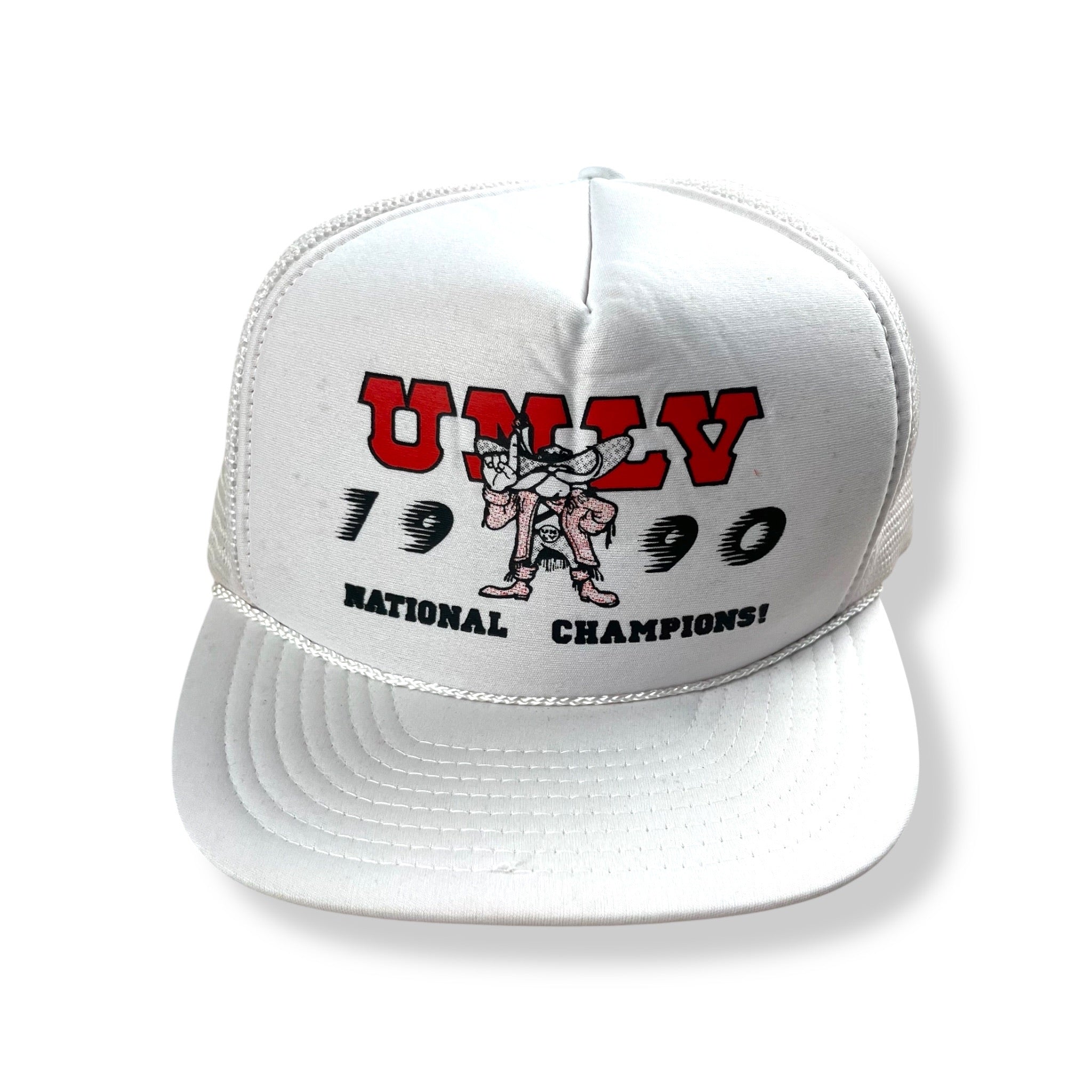 Vintage UNLV Trucker Hat