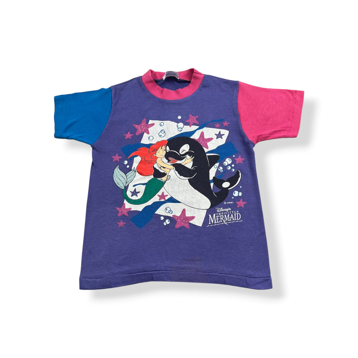 Vintage Little Mermaid 3/4T