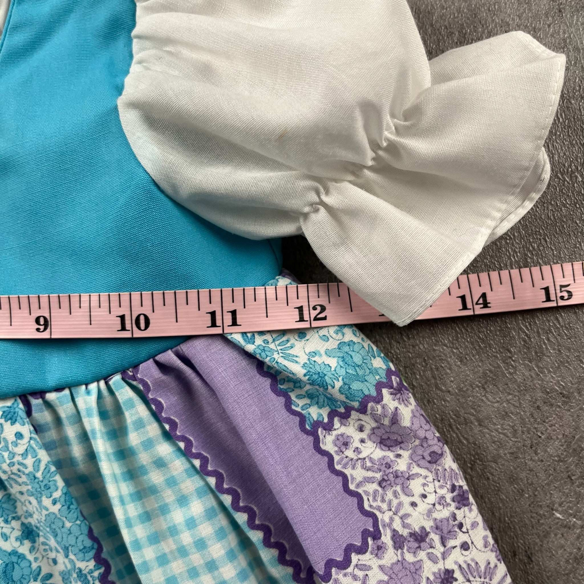 Vintage Polly Flinders Dress 18 Months