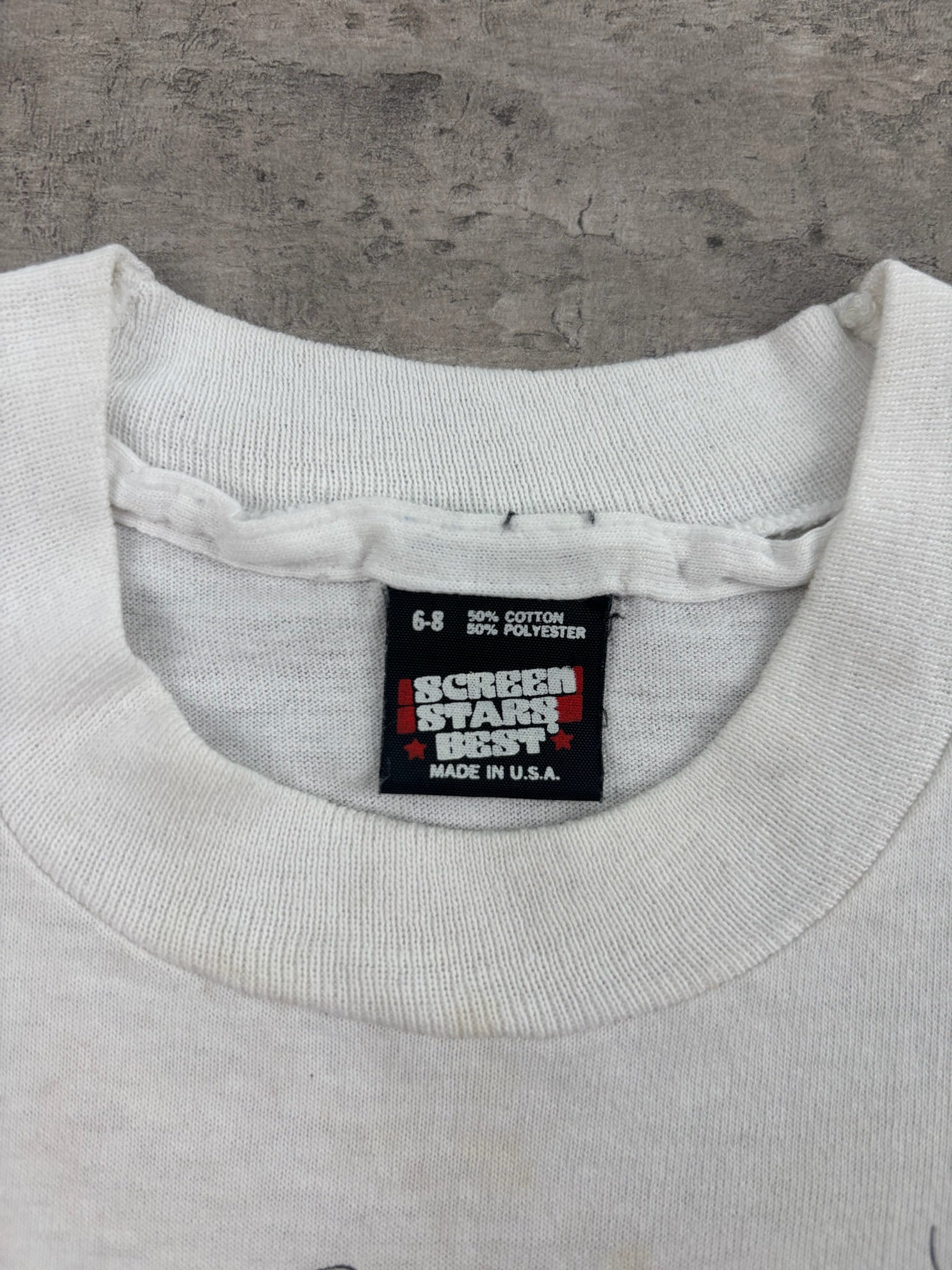 Vintage New York Souvenir Tee 3/4at