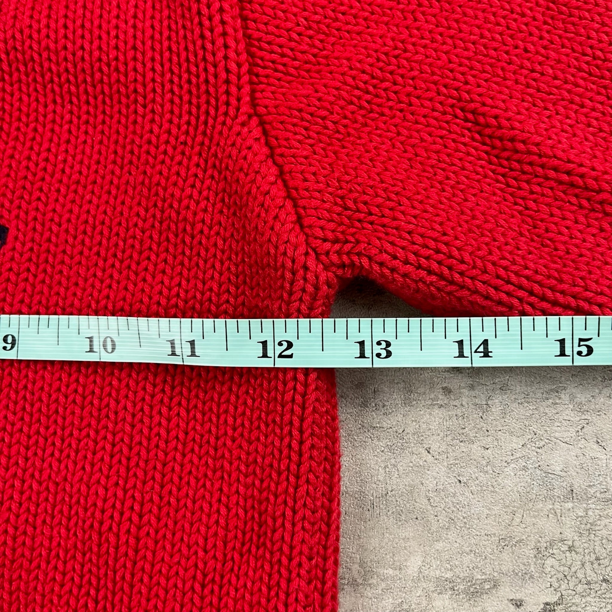 Vintage Polo Knit Made in Japan 2/3T