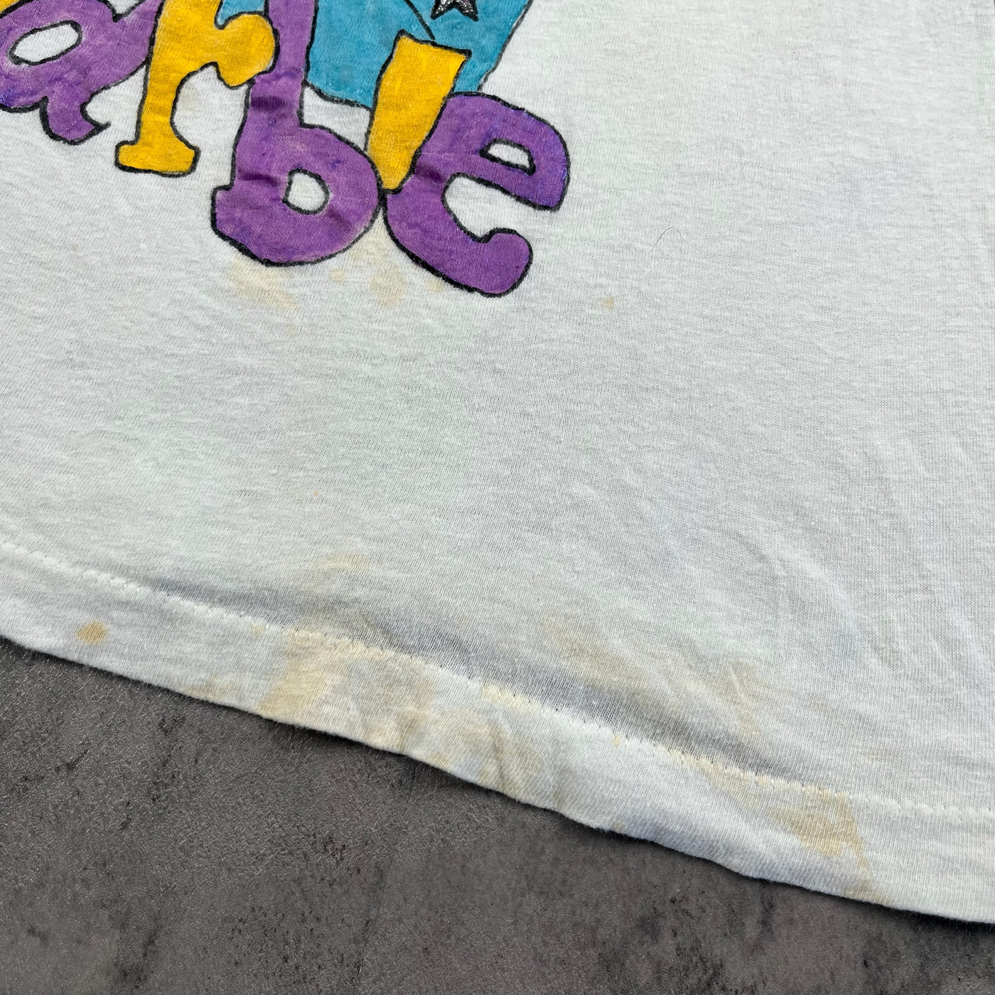 Vintage Barbie T-Shirt 7/8