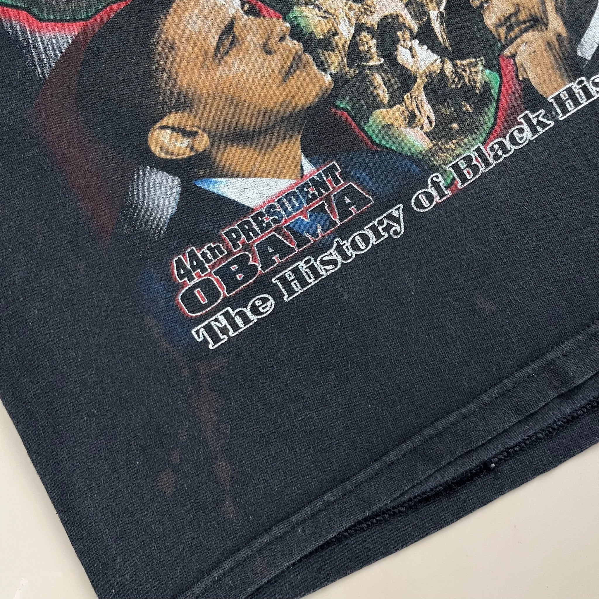 Obama Black History 6T