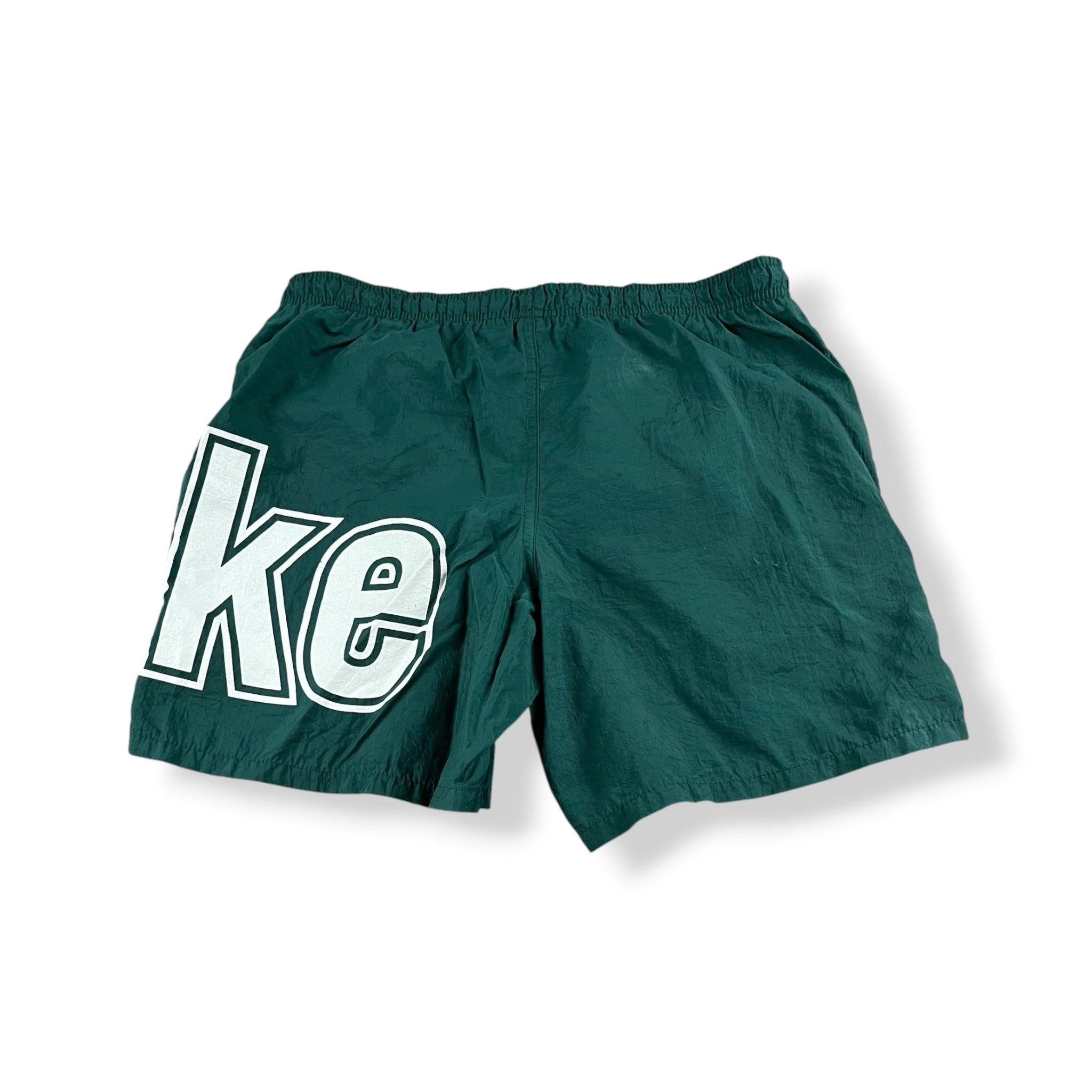 Vintage 90's Nike Shorts Youth Large