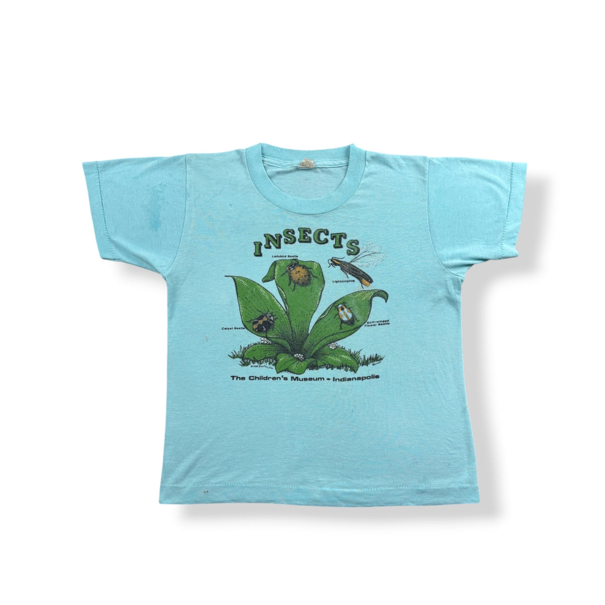Vintage Insects T-Shirt 5T