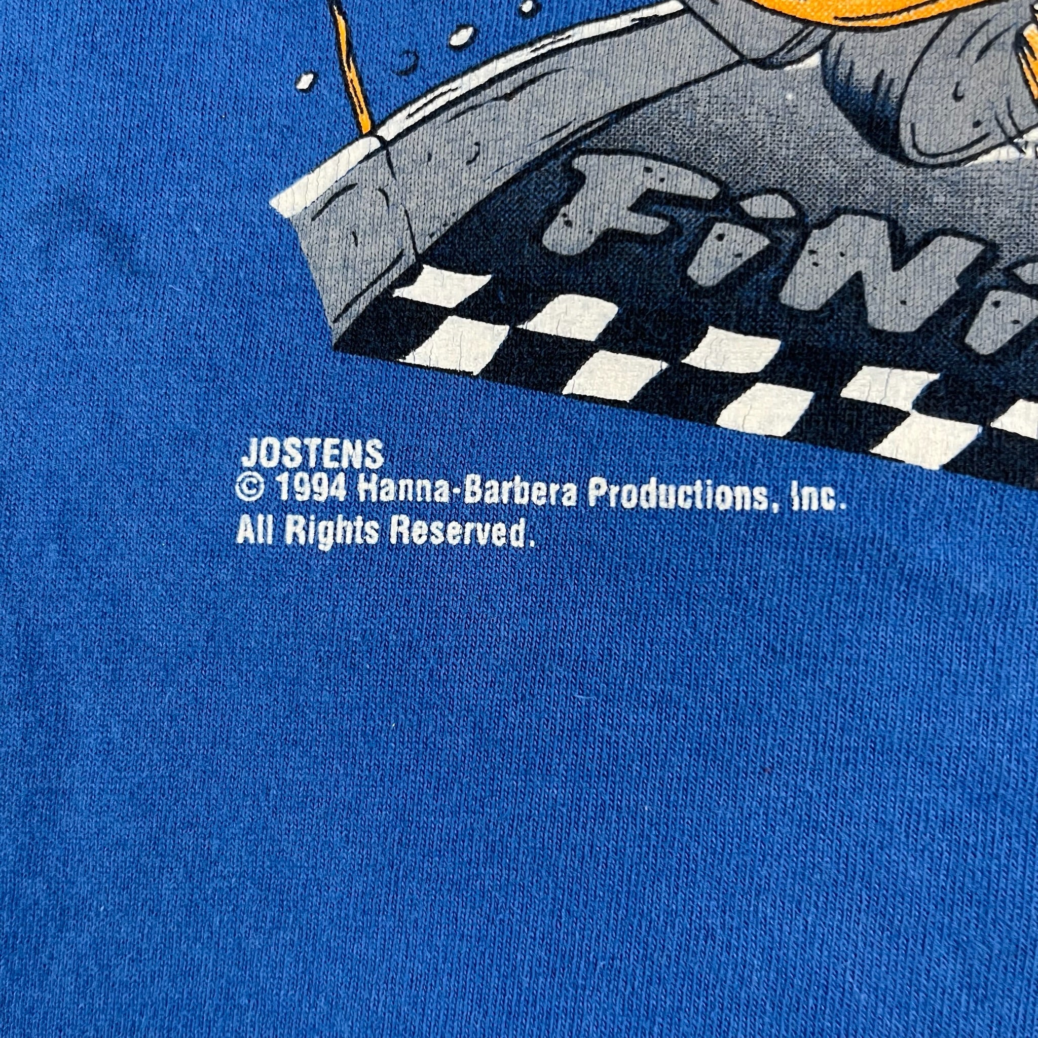 Vintage ‘94 Flinstones T-Shirt Adult Medium