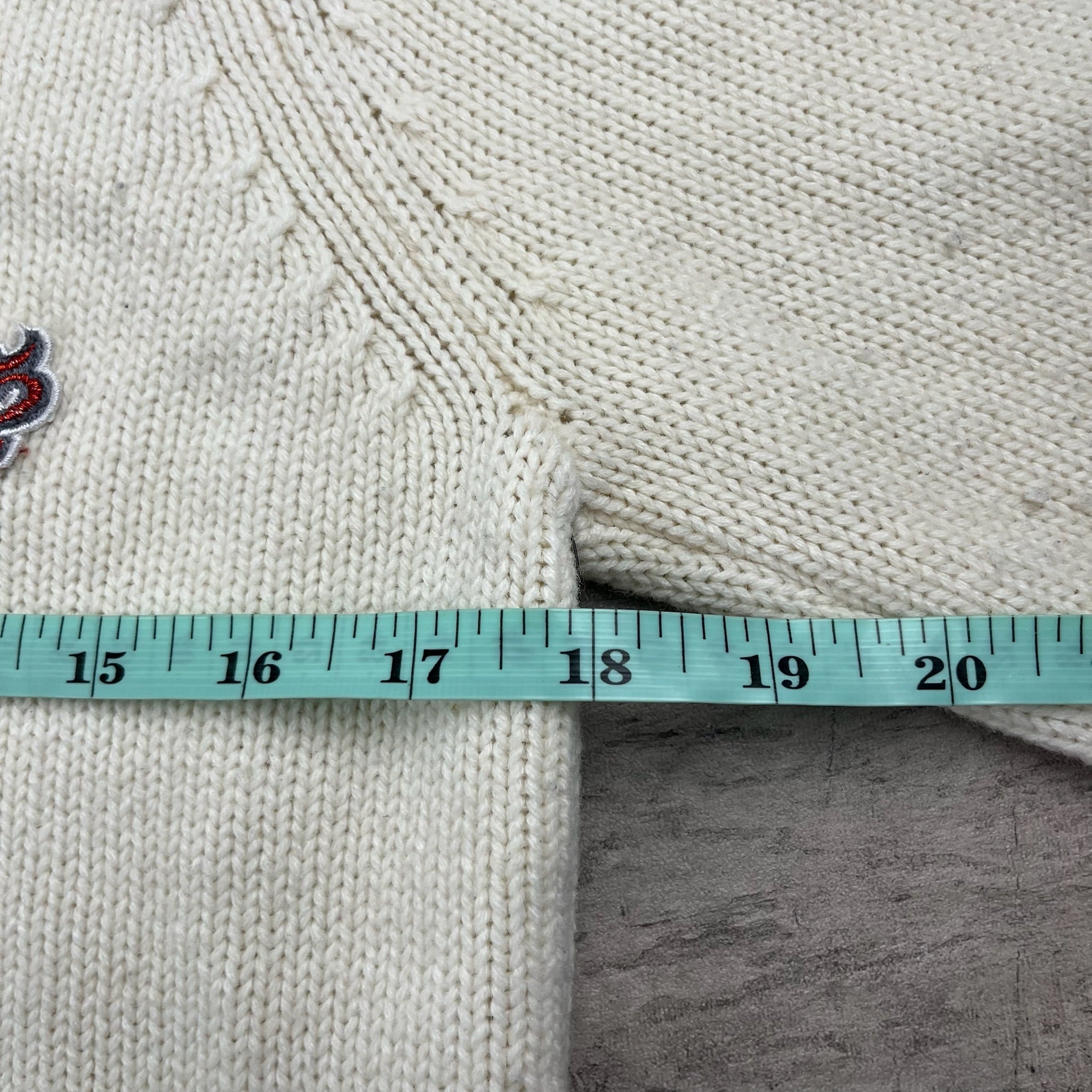 Vintage Betty Boop Knit Youth Medium