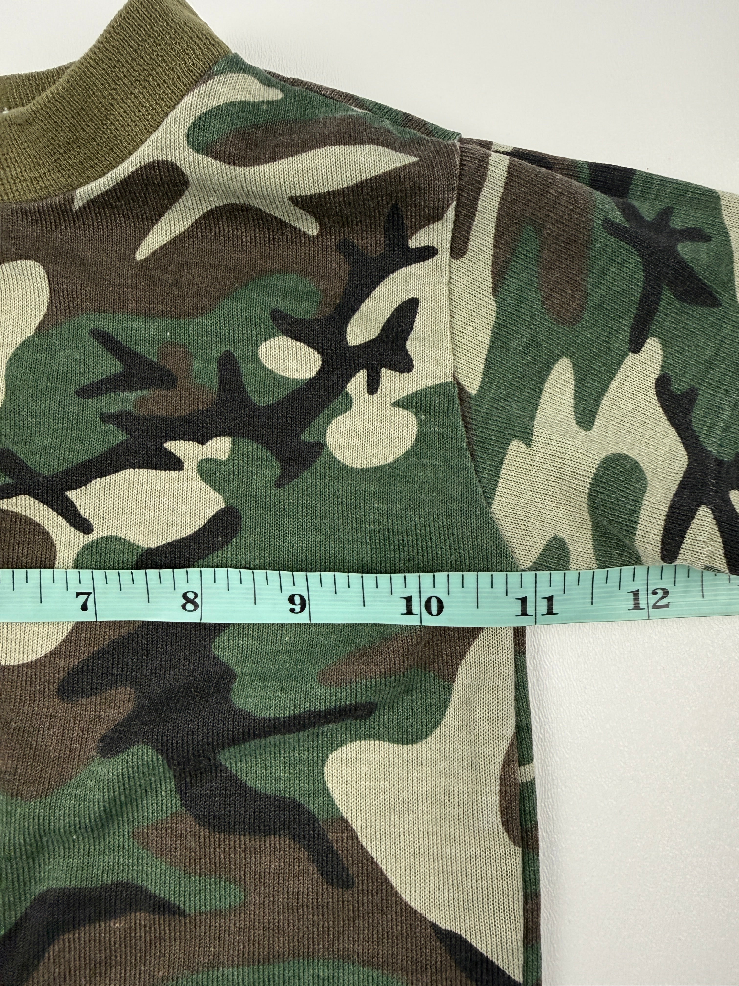Vintage Health-Tex Camo 24 mo