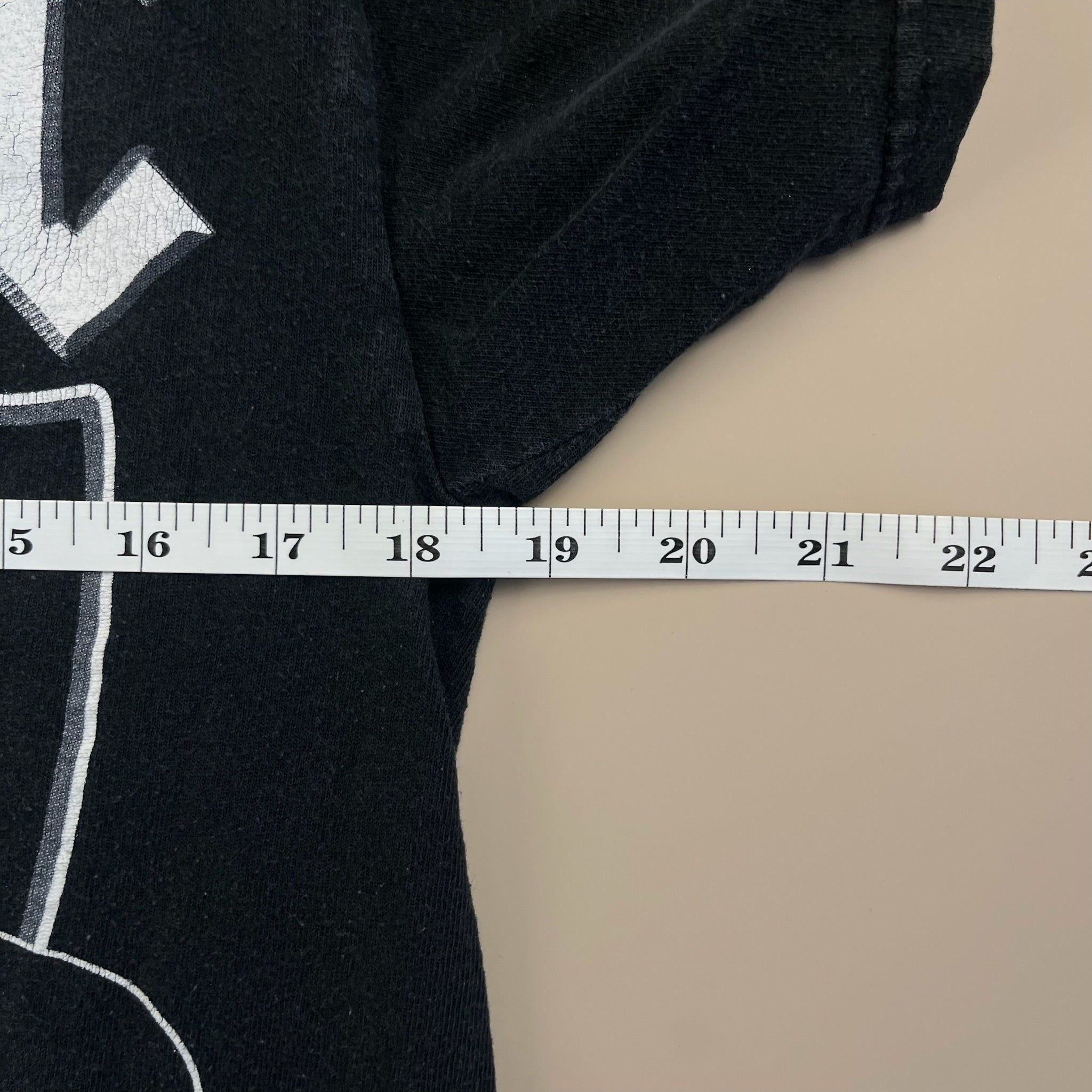 Vtg Oakland Raiders X ACDC Adult Medium
