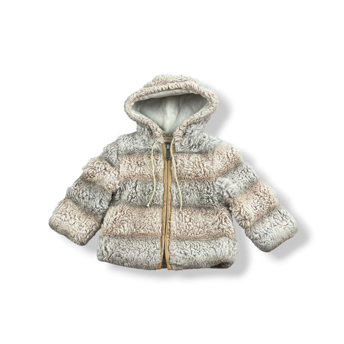 Vintage Sherpa Jacket 2T