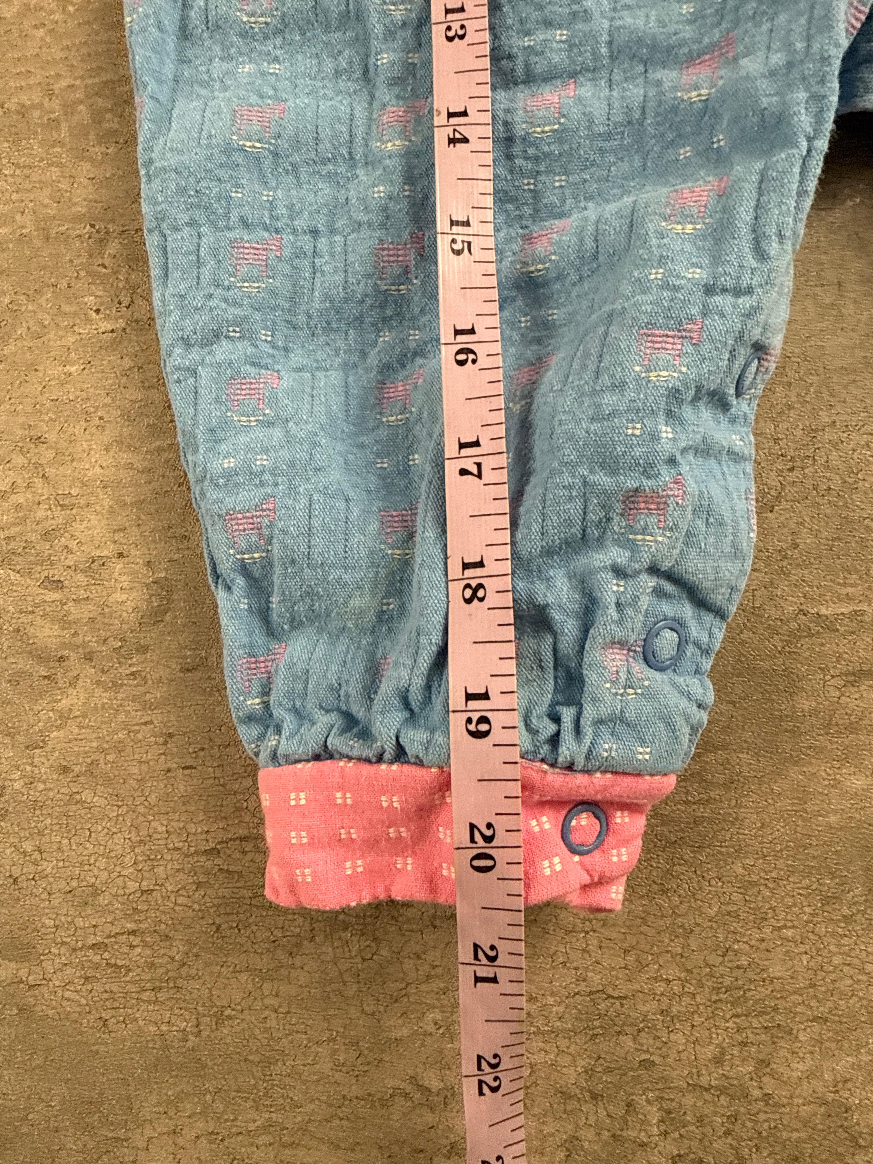 Vintage OshKosh Set 6/9 Months