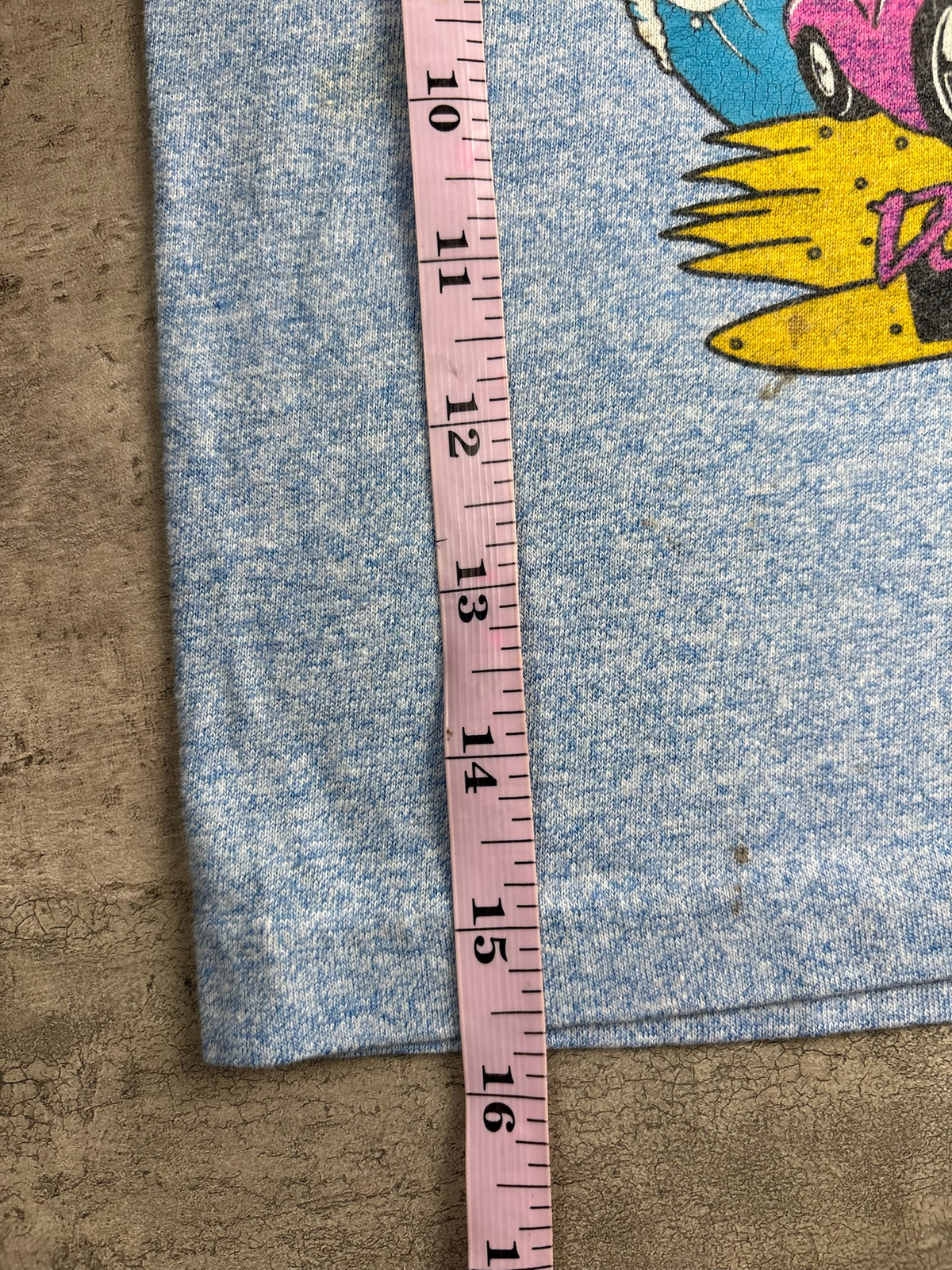 Vintage Donald Florida Ringer 3T