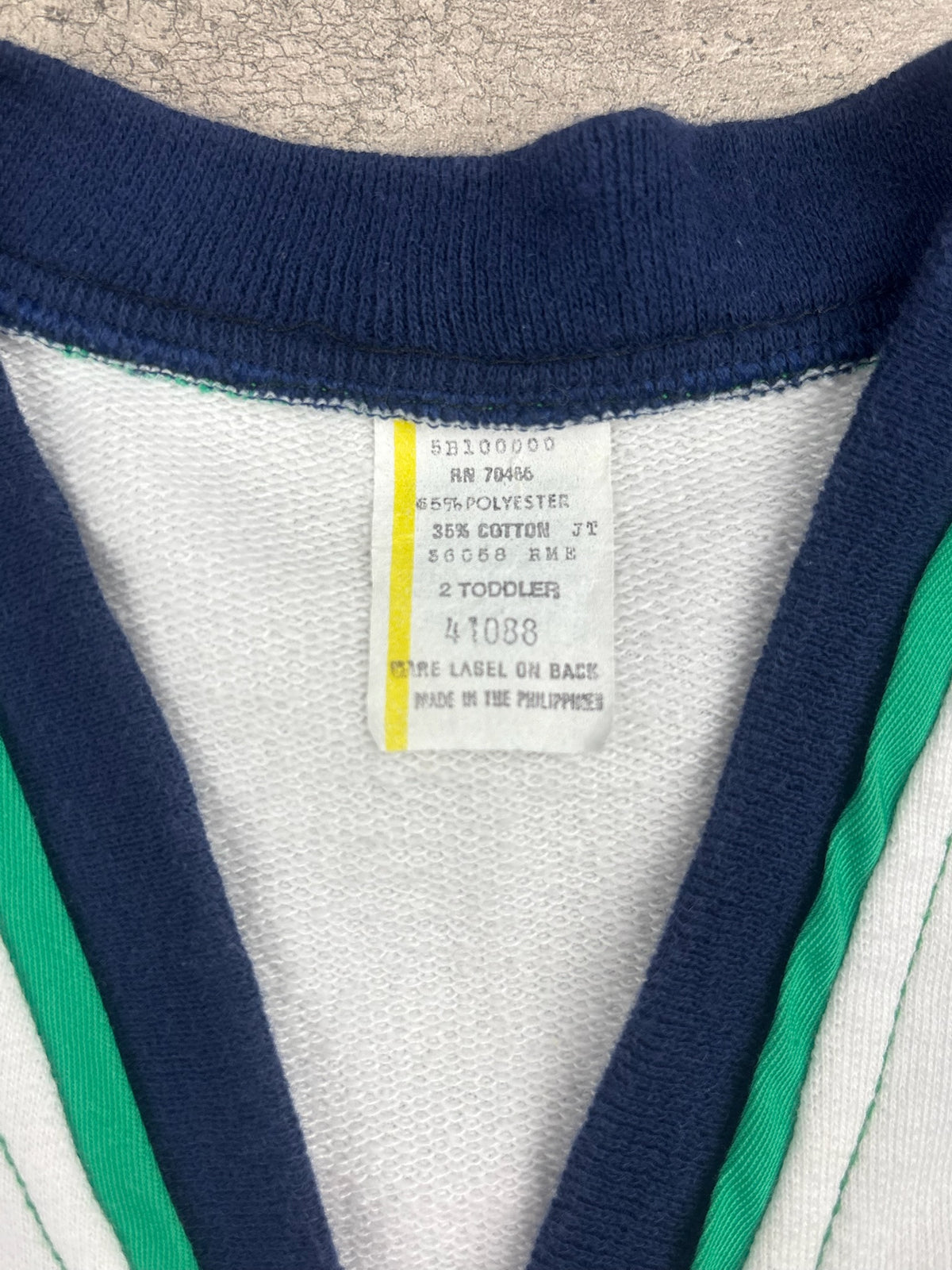 Vintage Golf Cardigan 12M
