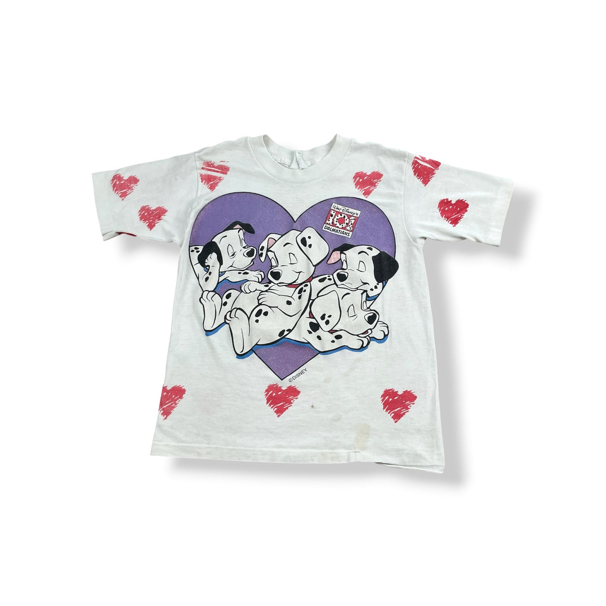 Vintage 101 Dalmatians 5T