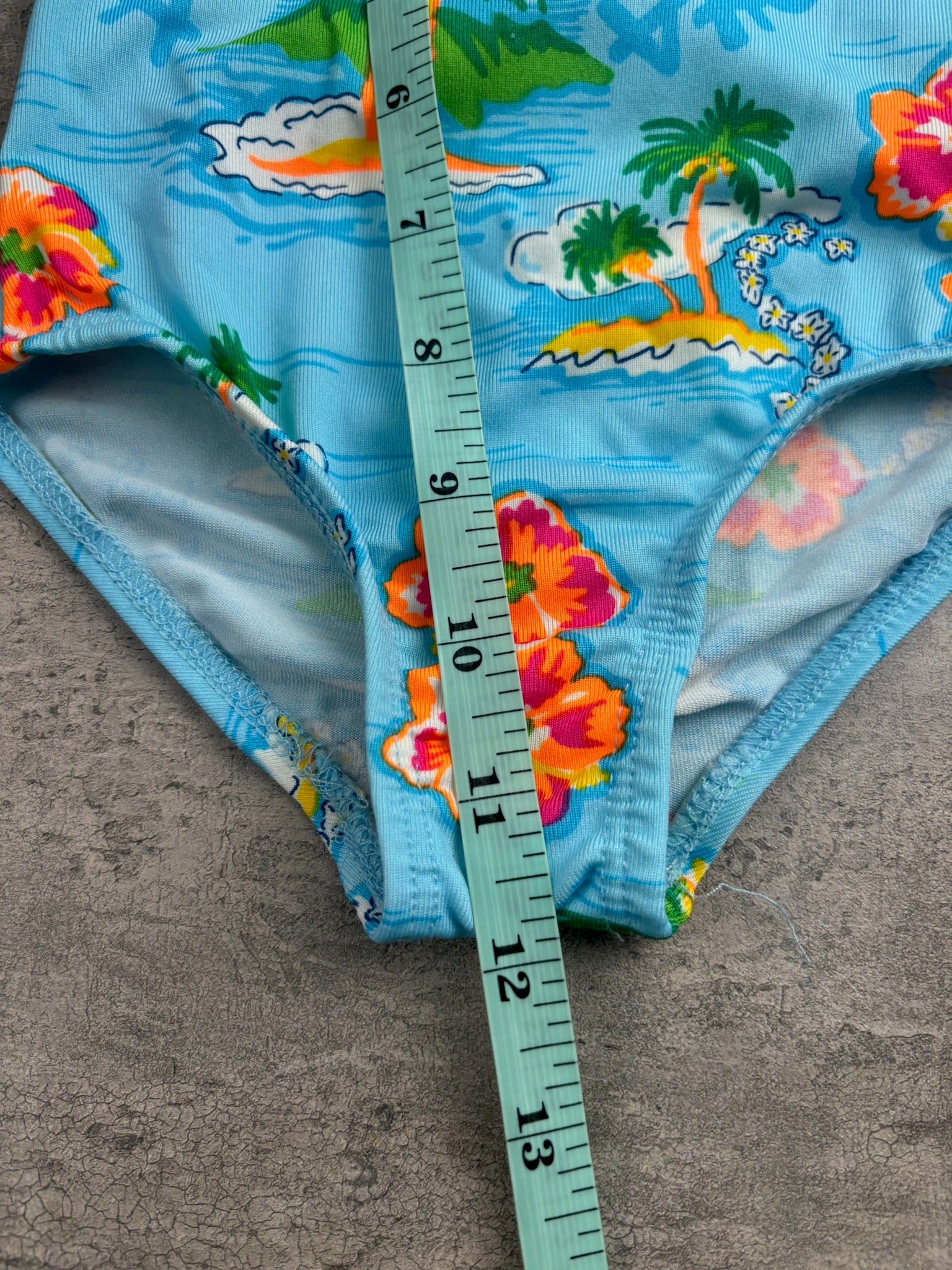 Y2K Circo Swim 3-6 Months
