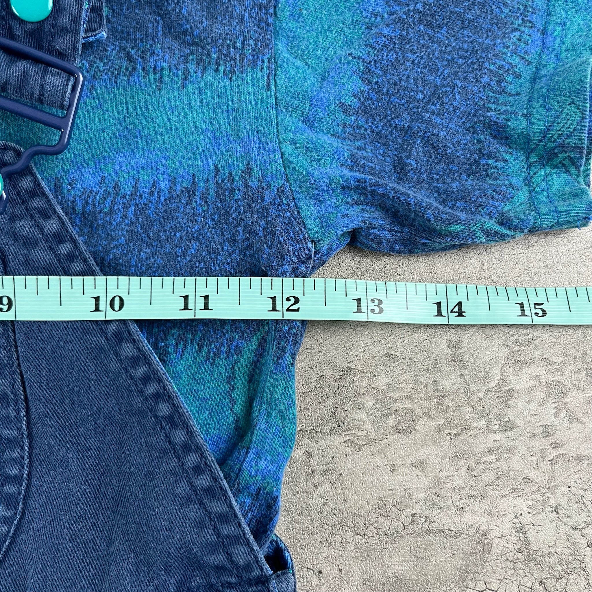Vintage Gymboree Overalls Set 24 Months