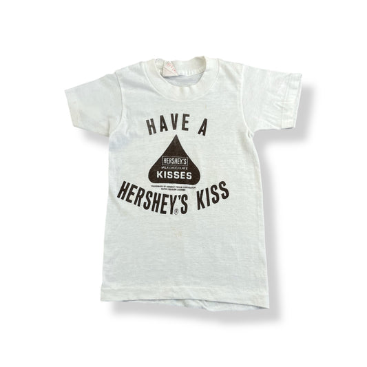 Vintage Hershey’s Kiss T-Shirt 4/5T