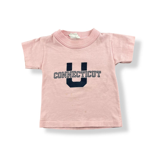 Vintage University of Conneticut 12-18 Months