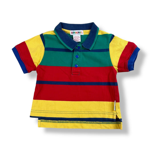 Vintage Striped Gymboree Polo 18 Months