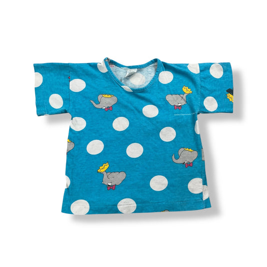 Vintage Babar  2T