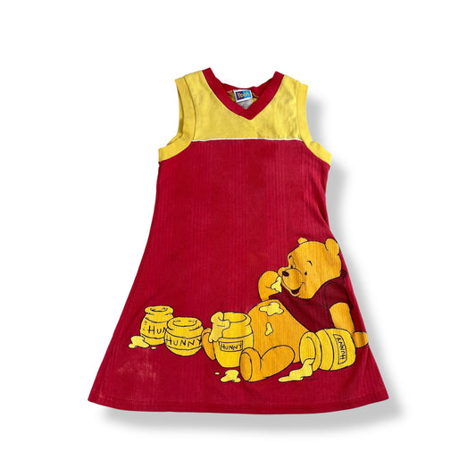 Vintage Winnie the Pooh Dress 6X