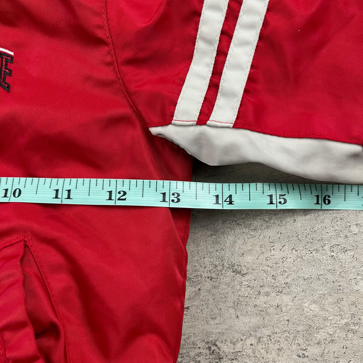 Vintage Buckeyes Jacket 18M