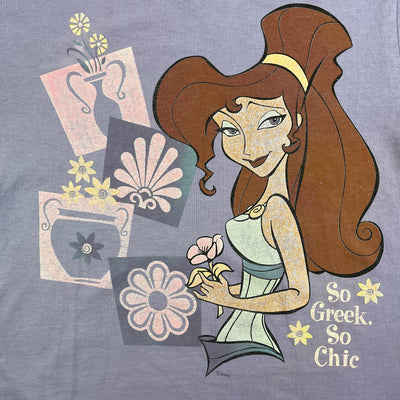 Vintage Megara of Hercules Youth Medium