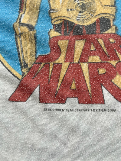 Vintage ‘77 Star Wars Long Sleeve 5T