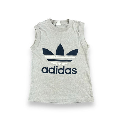 Vintage 80’s Adidas Muscle Tank 5/6T