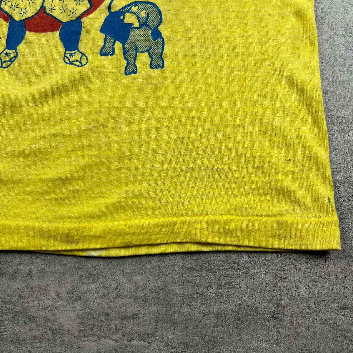 Vintage Momo Taro 3/4T