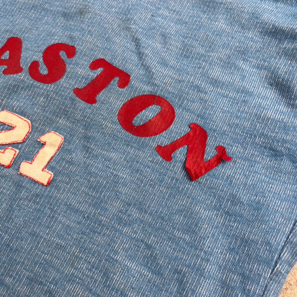 Vintage Easton Shirt 2T