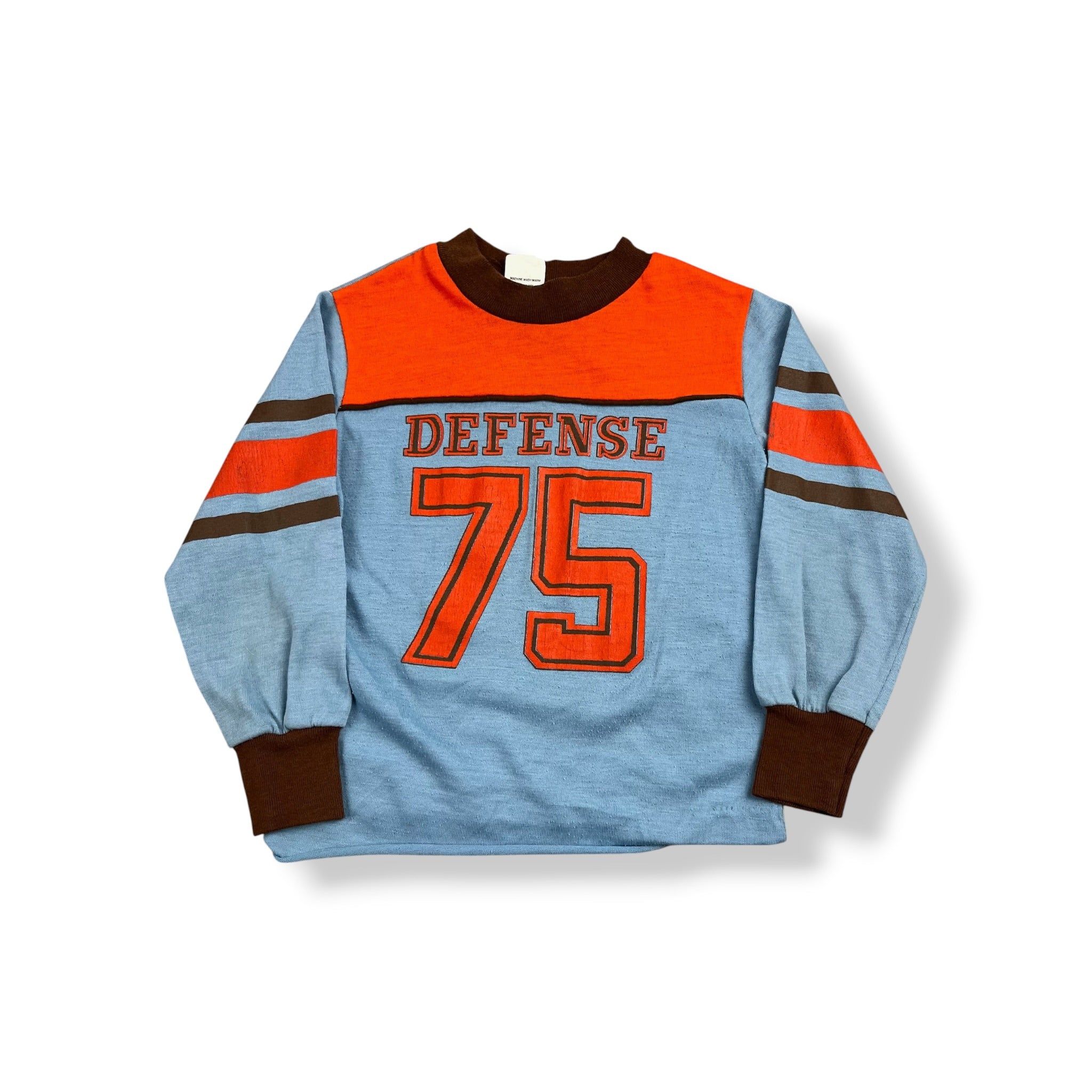 Vintage 70's Defense Longsleeve 2T