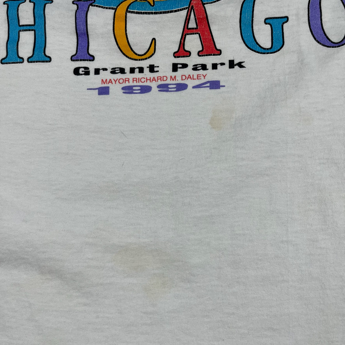 Vintage Taste Of Chicago Adult Medium