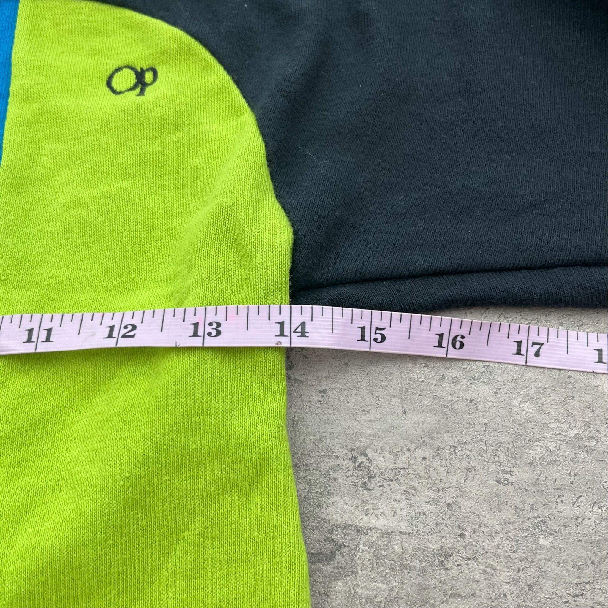 Vintage Ocean Pacific Sweater 3/4T