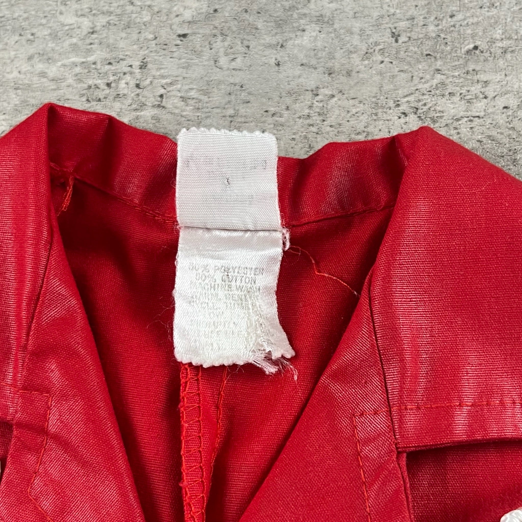 Vintage Porsche Romper 6/9 M