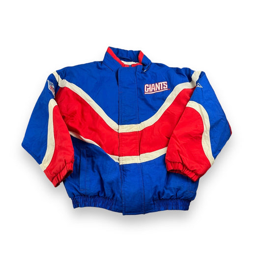 Vintage New York Giants Puffer Jacket Youth Large