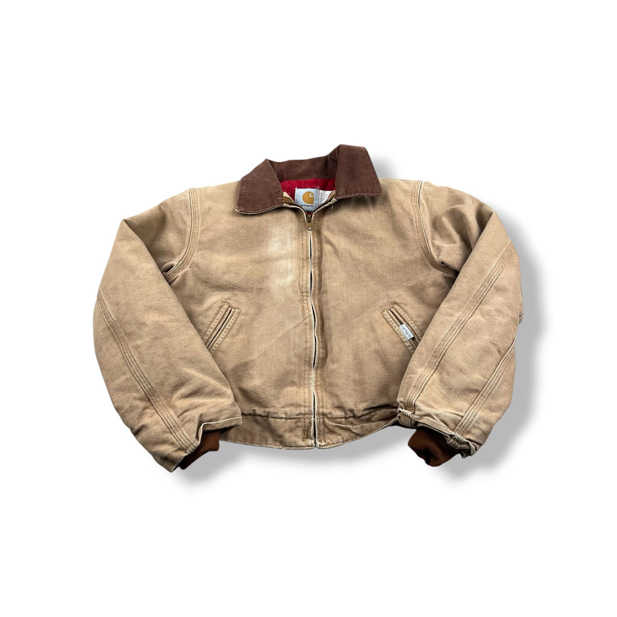 Vtg Detroit Carhartt 5T