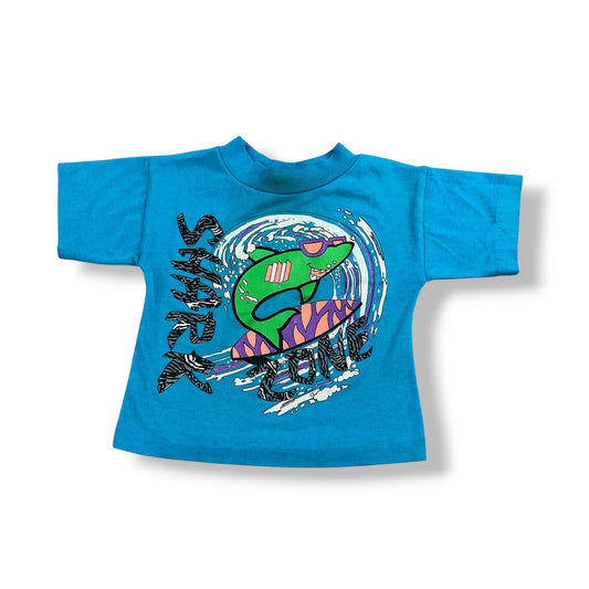 Vintage Shark Surf Tee 18 Months