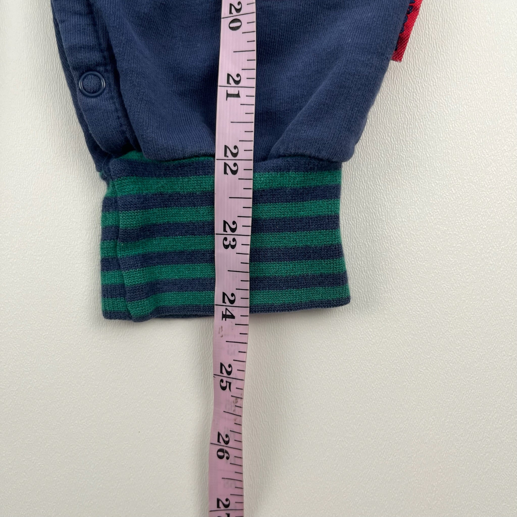 Vtg Gymboree Romper 12 mo