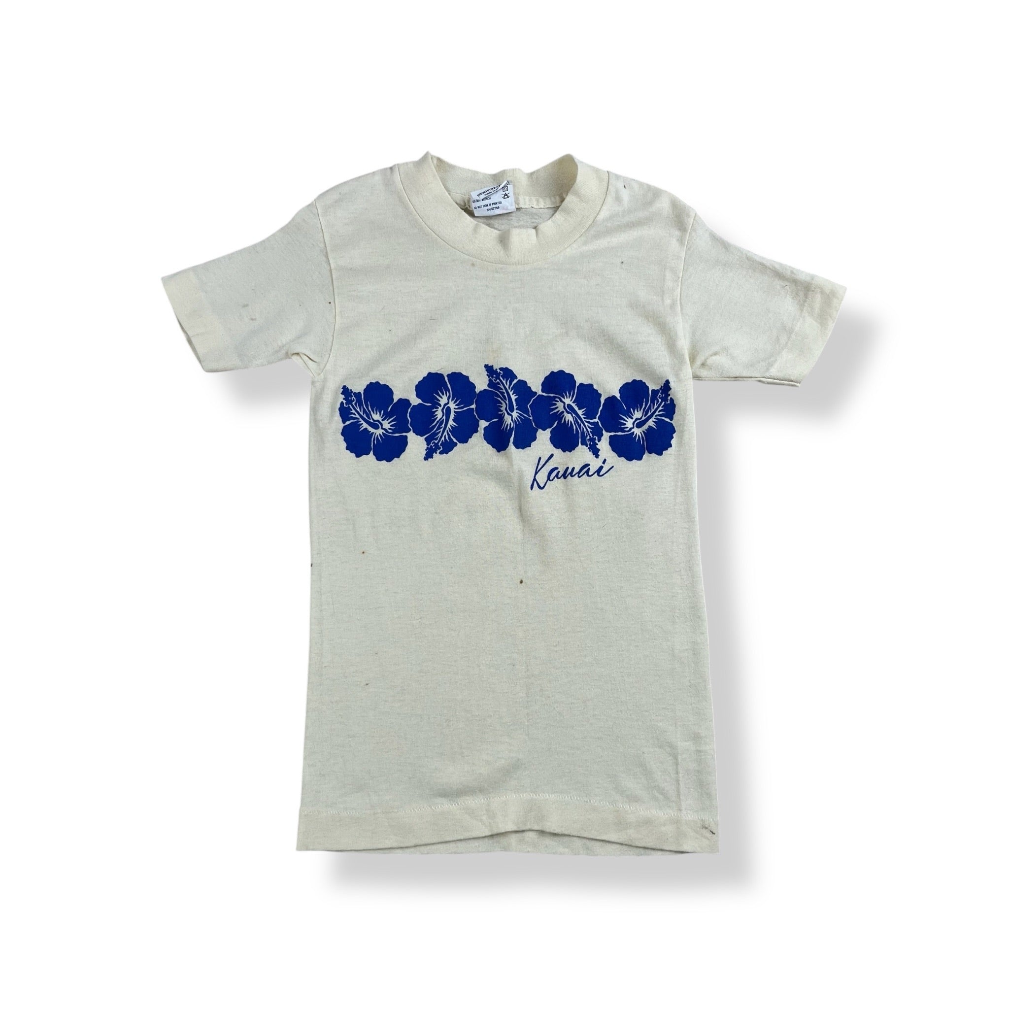 Vintage Kauai T-Shirt 4T