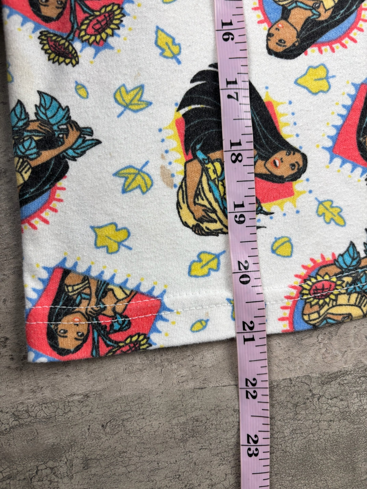 Vintage Pocahontas Turtleneck 6/7