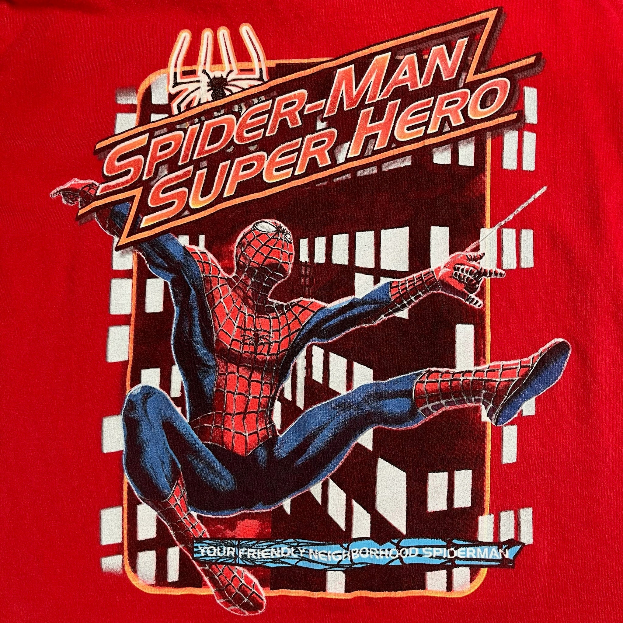 Spider-Man – Eyespeak Vintage