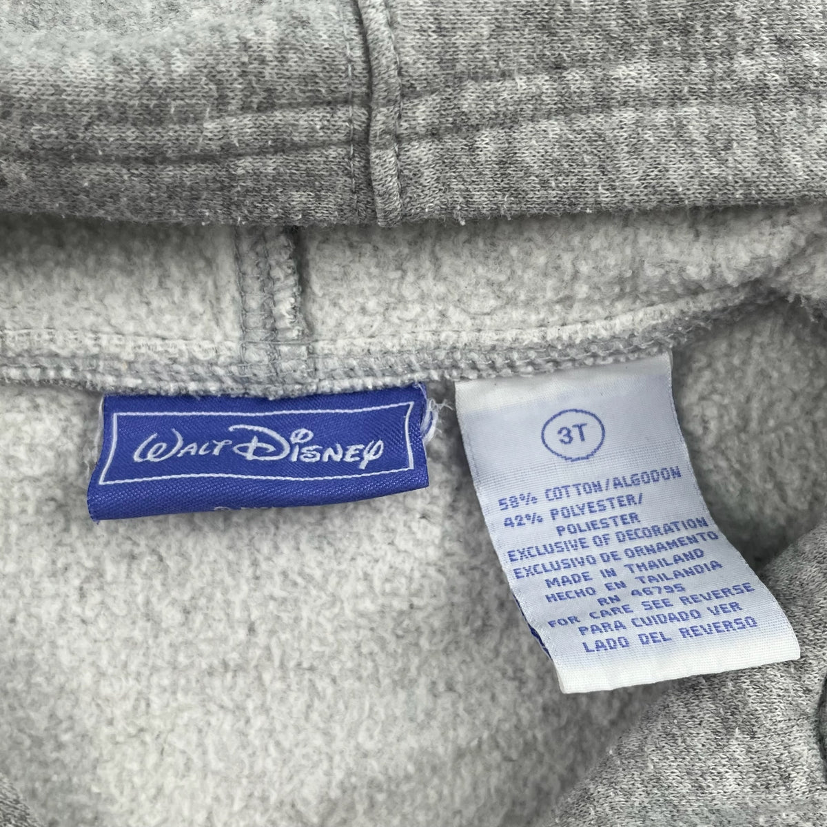 Vintage Pooh Hoodie 18M