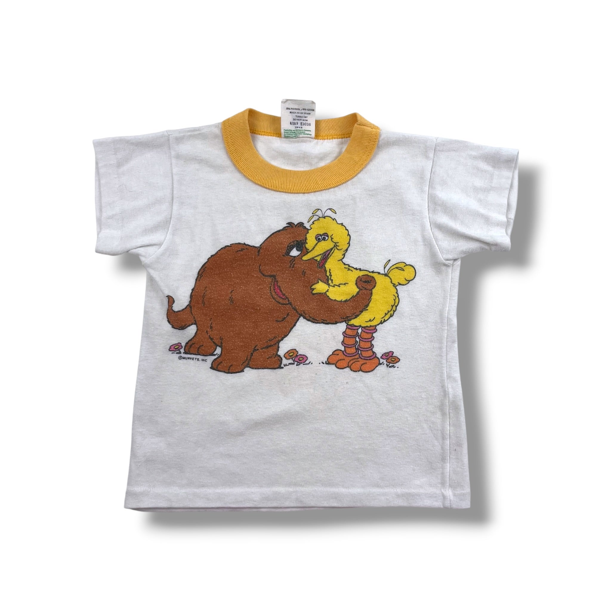 Vintage Sesame Street Ringer 2T