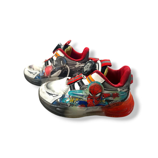 Spiderman Sneakers 10C