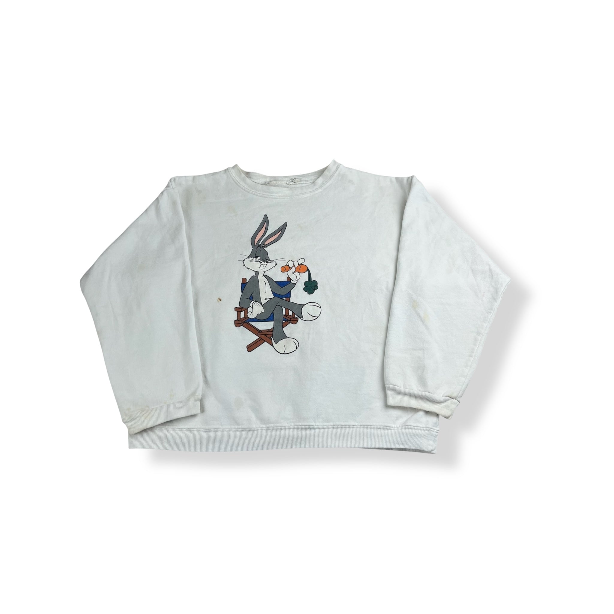 Vintage Bugs Bunny Sweater 6/7