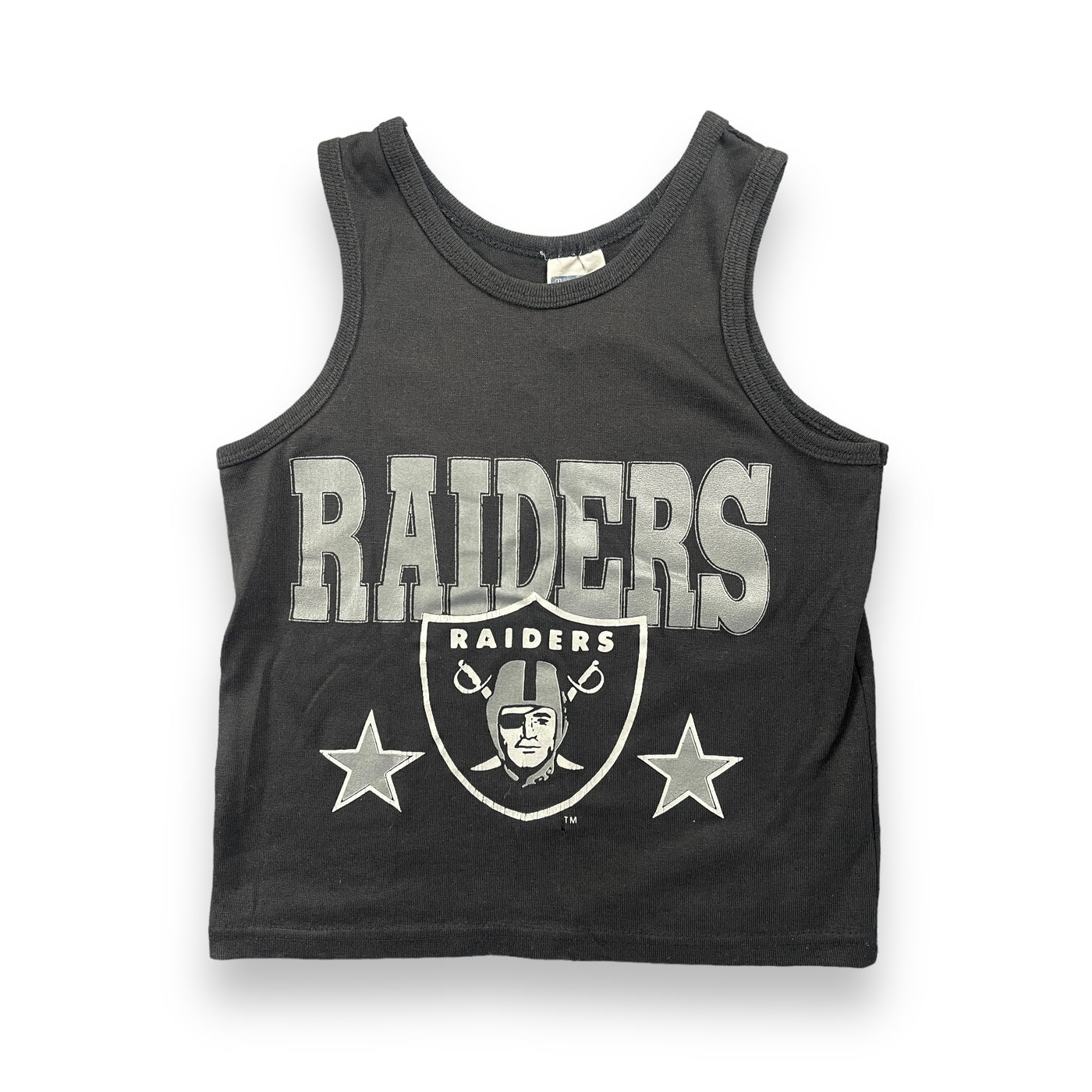 Vintage Raiders Tank 3/4T